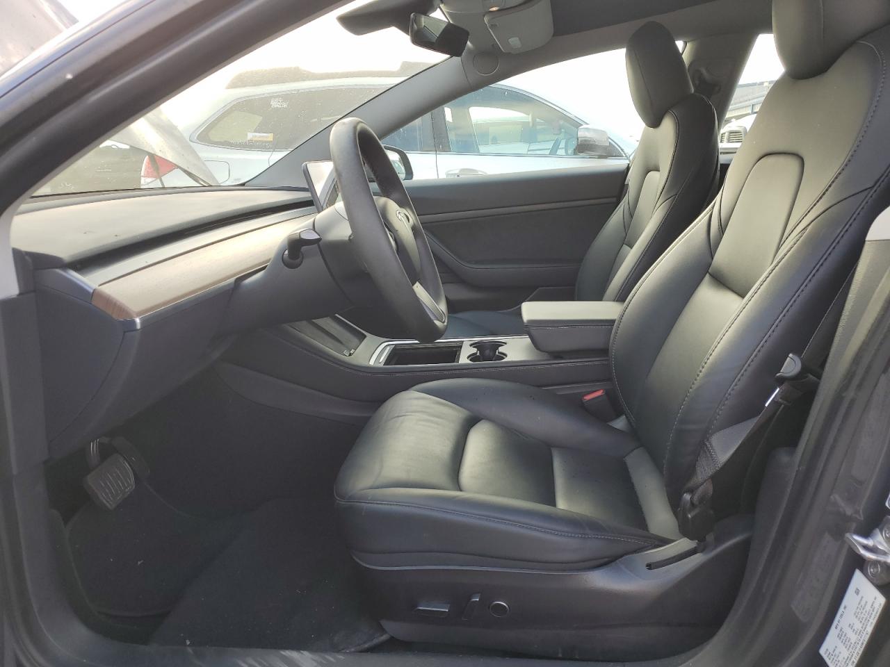 2021 Tesla Model 3 VIN: 5YJ3E1EA8MF877767 Lot: 86181725