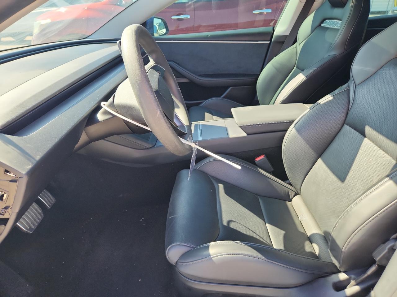 2024 Tesla Model 3 VIN: 5YJ3E1ET2RF889048 Lot: 86863255