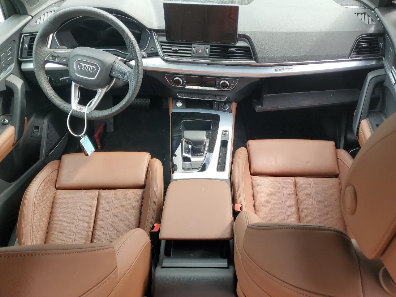 2024 Audi Q5 Premium Plus 45 VIN: WA1EAAFY3R2152906 Lot: 84808765