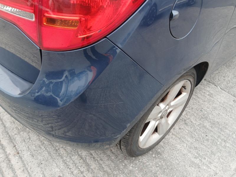 2015 VAUXHALL MERIVA TECH LINE 