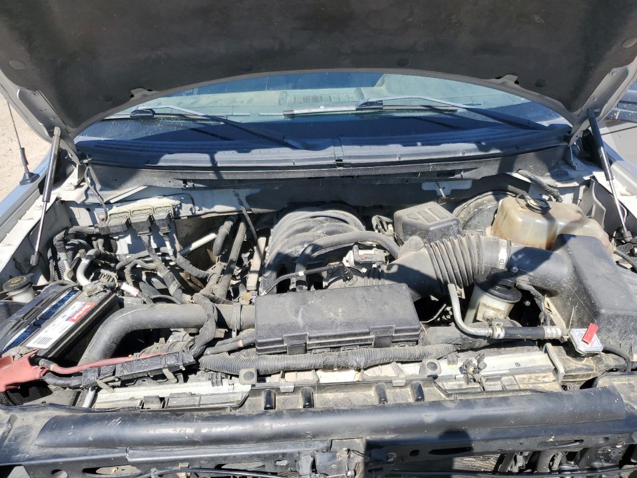 2010 Ford F150 Supercrew VIN: 1FTEW1C88AFA40658 Lot: 84872065