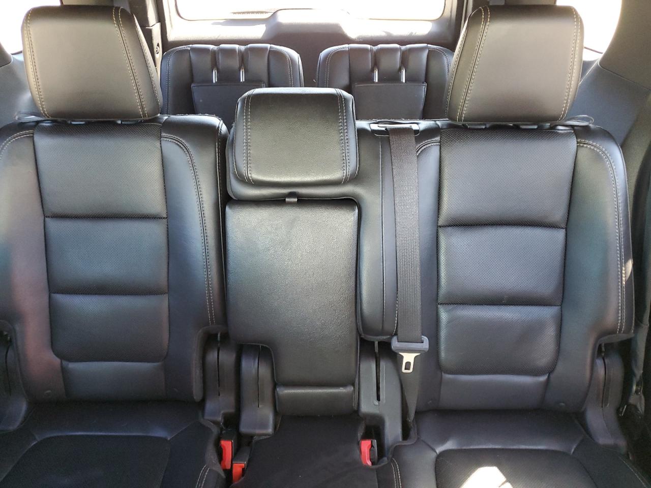 2013 Ford Explorer Sport VIN: 1FM5K8GT7DGC32831 Lot: 85594275