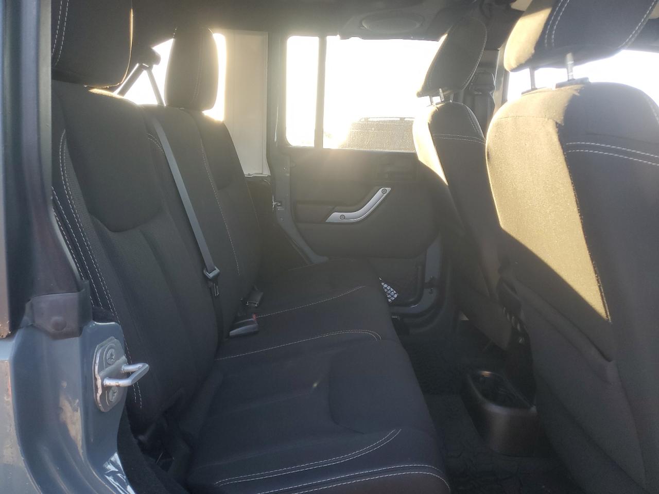 2014 Jeep Wrangler Unlimited Rubicon VIN: 1C4BJWFG8EL240819 Lot: 82582105