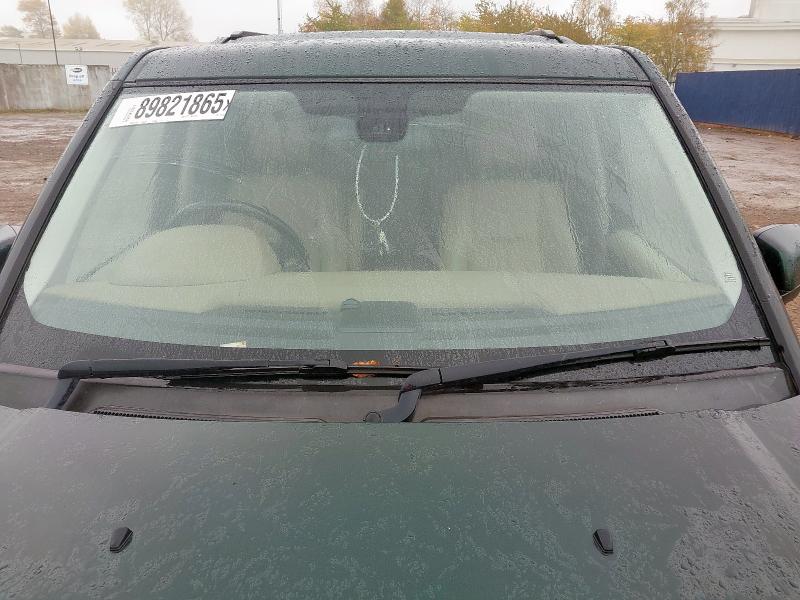 2010 LAND ROVER DISCOVERY 3.0 TDV6 HSE 5DR AUTO