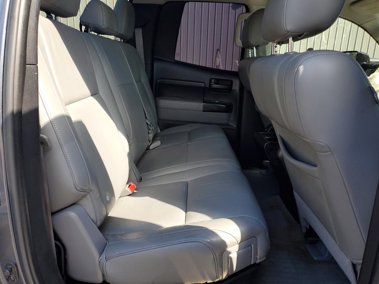 2007 Toyota Tundra Double Cab Sr5 VIN: 5TFRV54157X012722 Lot: 85676025