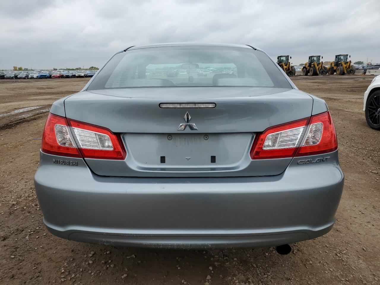 2009 Mitsubishi Galant Es VIN: 4A3AB36F39E038928 Lot: 82324465