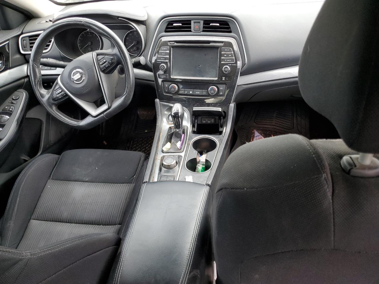 2017 Nissan Maxima 3.5S VIN: 1N4AA6AP8HC383377 Lot: 82418035