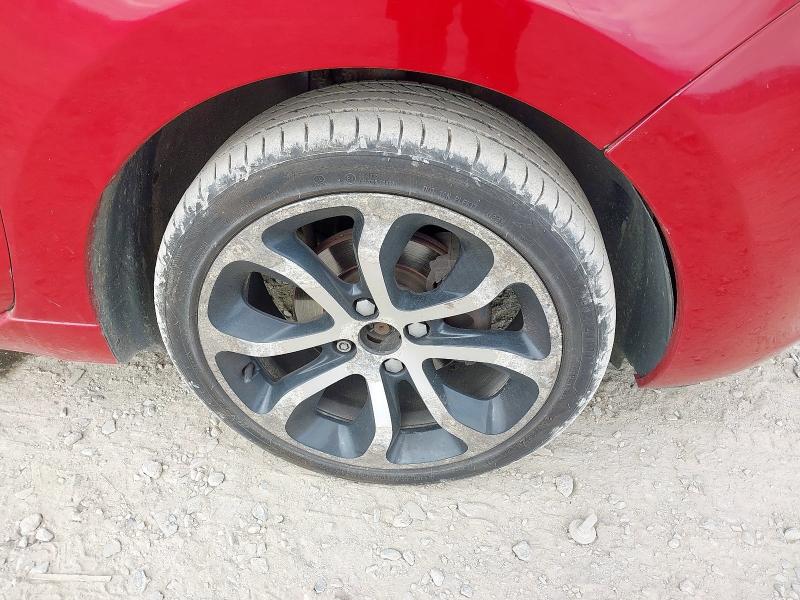 2016 CITROEN C3 PICASSO PLATINUM BLUEH 