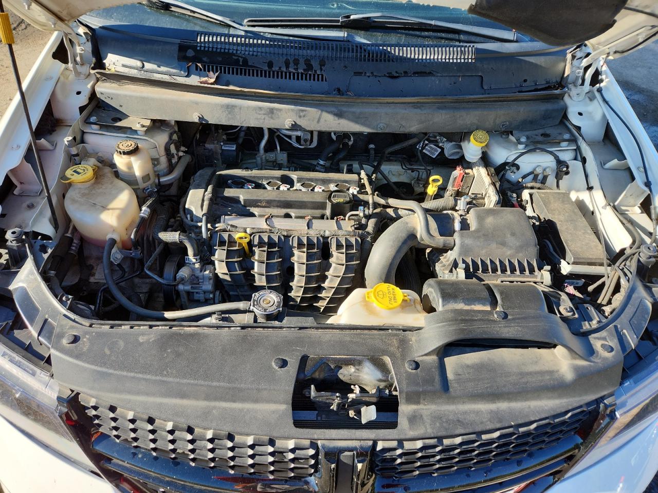 2019 Dodge Journey Se VIN: 3C4PDCBB0KT866144 Lot: 91061285