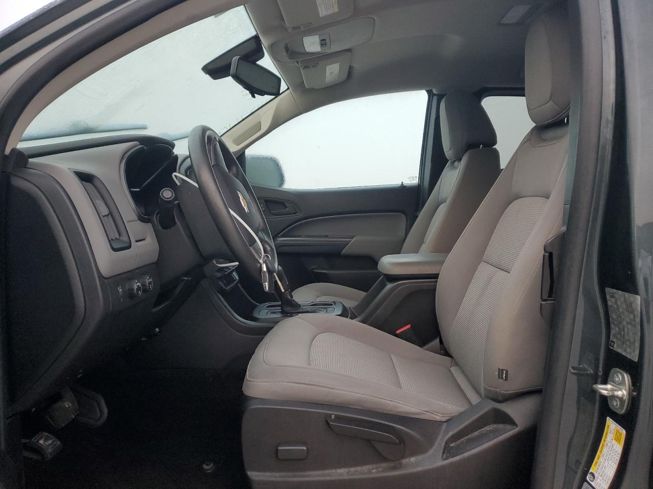 2017 Chevrolet Colorado VIN: 1GCHTBENXH1180023 Lot: 90257435