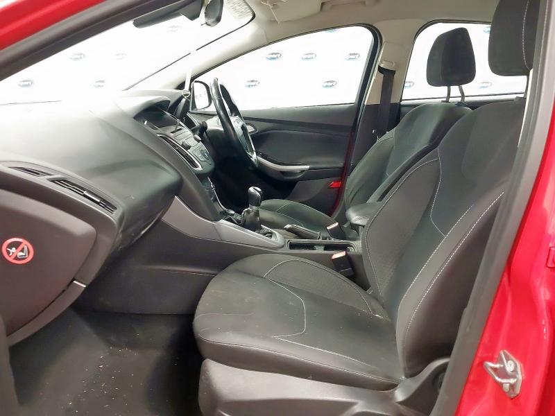 2015 FORD FOCUS 1.0 ECOBOOST ZETEC 5DR