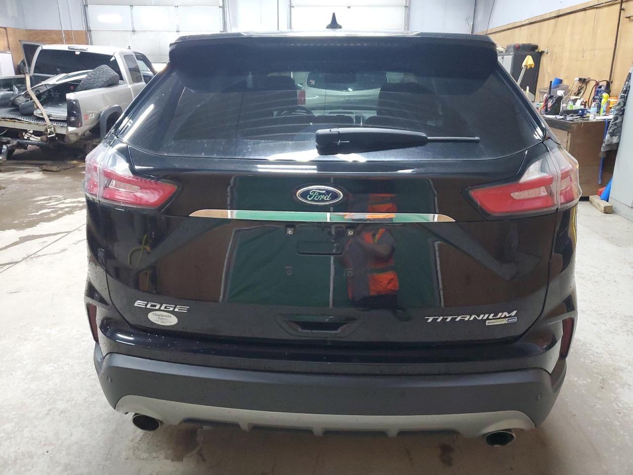 2020 Ford Edge Titanium VIN: 2FMPK4K93LBA54208 Lot: 87251725