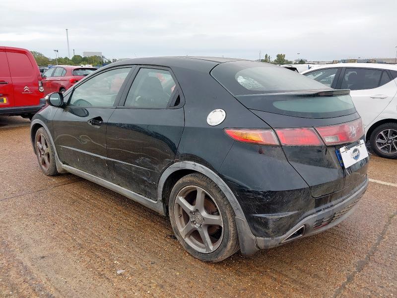 2007 HONDA CIVIC SE I-CTDI 2.2 I-CTDI SE 5DR