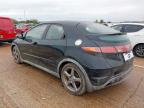 2007 HONDA CIVIC SE I-CTDI 2.2 I-CTDI SE 5DR for sale at Copart SANDWICH