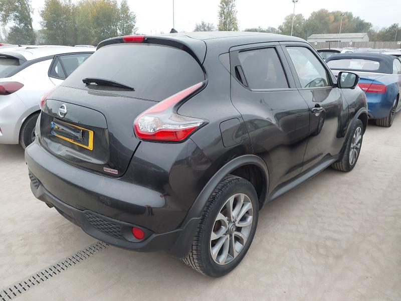 2017 NISSAN JUKE 1.2 DIG-T TEKNA 5DR