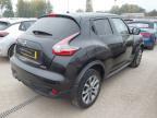 2017 NISSAN JUKE 1.2 DIG-T TEKNA 5DR for sale at Copart SANDY