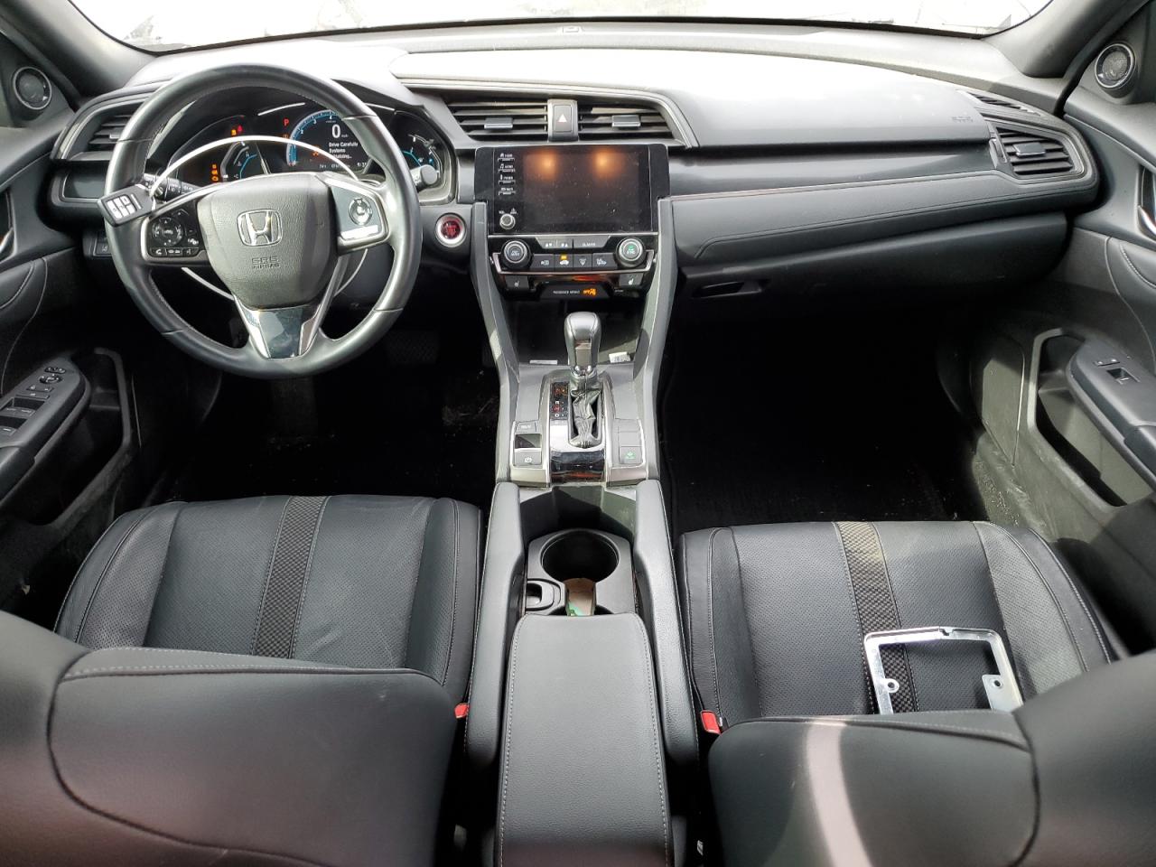 2020 Honda Civic Exl VIN: SHHFK7H86LU217693 Lot: 85330825