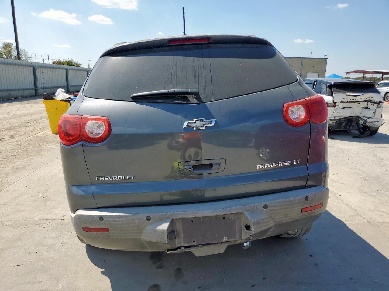 2010 Chevrolet Traverse Lt VIN: 1GNLRFED7AS115502 Lot: 82004875