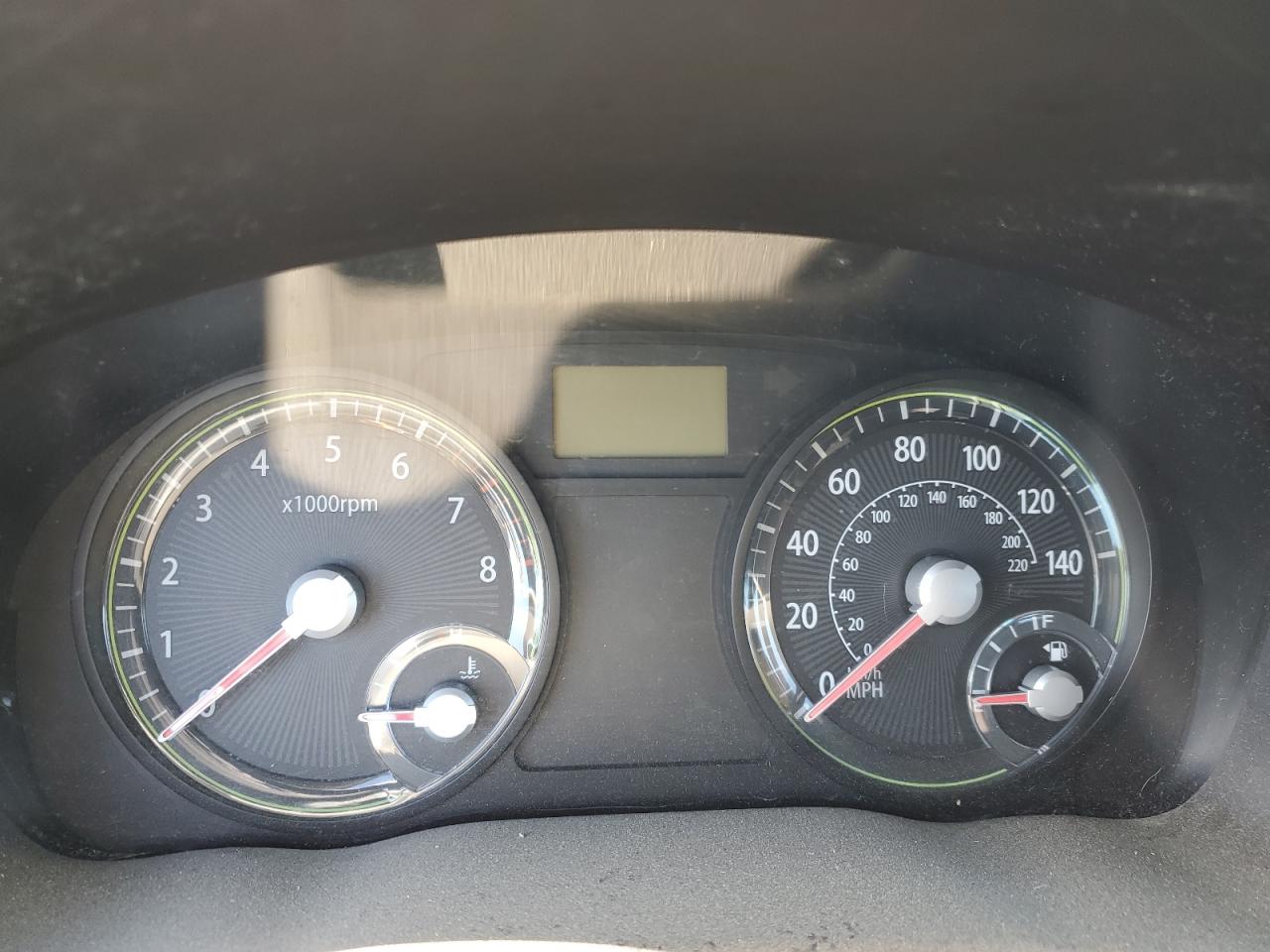 2008 Kia Rio 5 Sx VIN: KNADE163686336865 Lot: 87475625