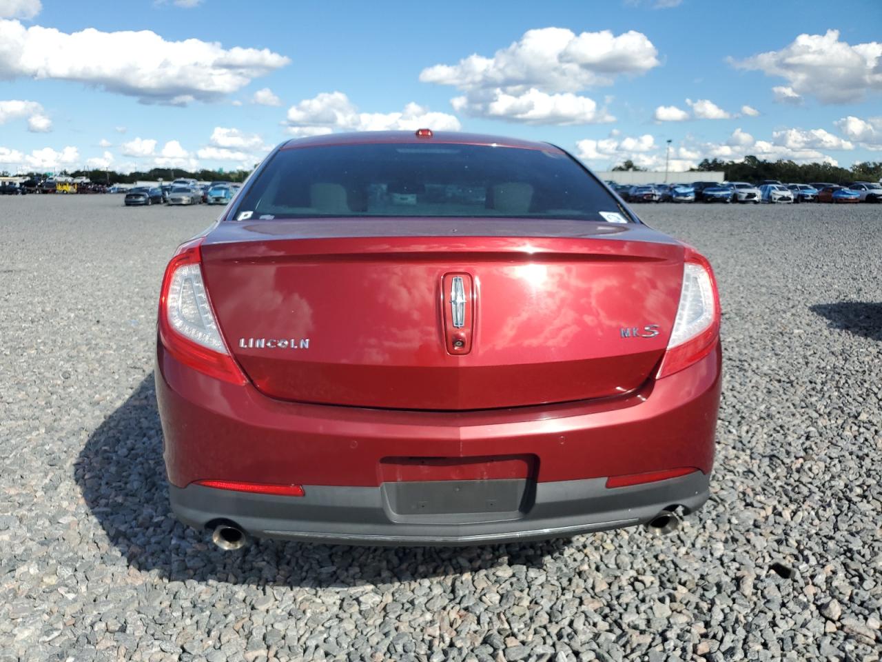 2014 Lincoln Mks VIN: 1LNHL9DK9EG611083 Lot: 82477535