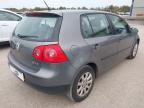 2005 VOLKSWAGEN GOLF 1.6 SE FSI 5DR for sale at Copart SANDWICH