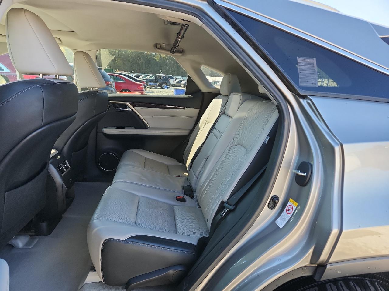 2017 Lexus Rx 350 Base VIN: 2T2BZMCAXHC093536 Lot: 87314575