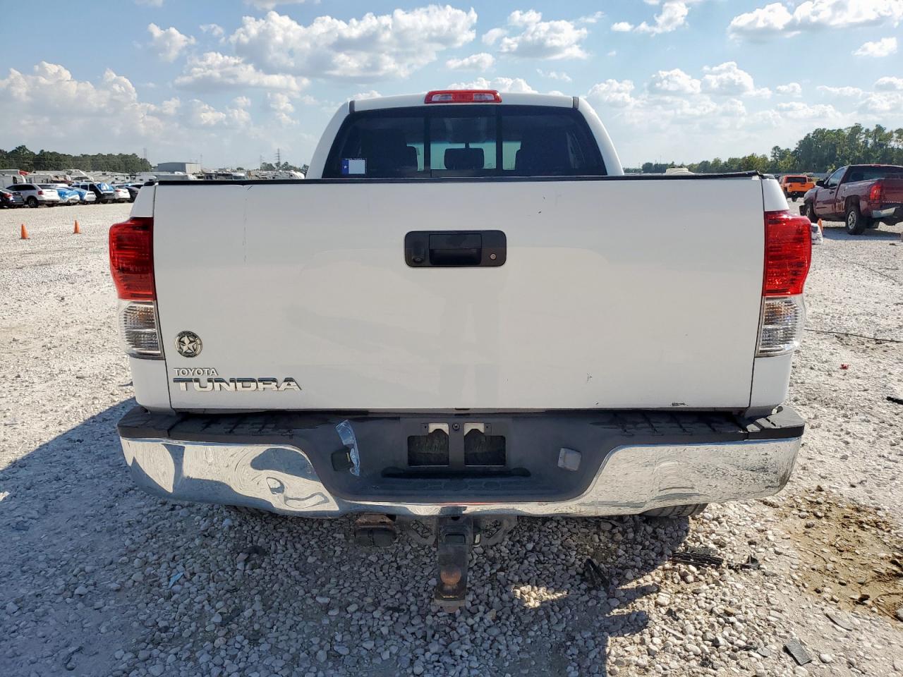 2013 Toyota Tundra Double Cab Sr5 VIN: 5TFRM5F16DX054103 Lot: 85351345