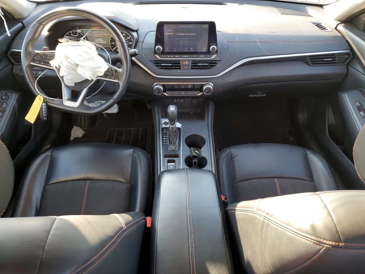 2021 Nissan Altima Sr VIN: 1N4BL4CW6MN311308 Lot: 90221225