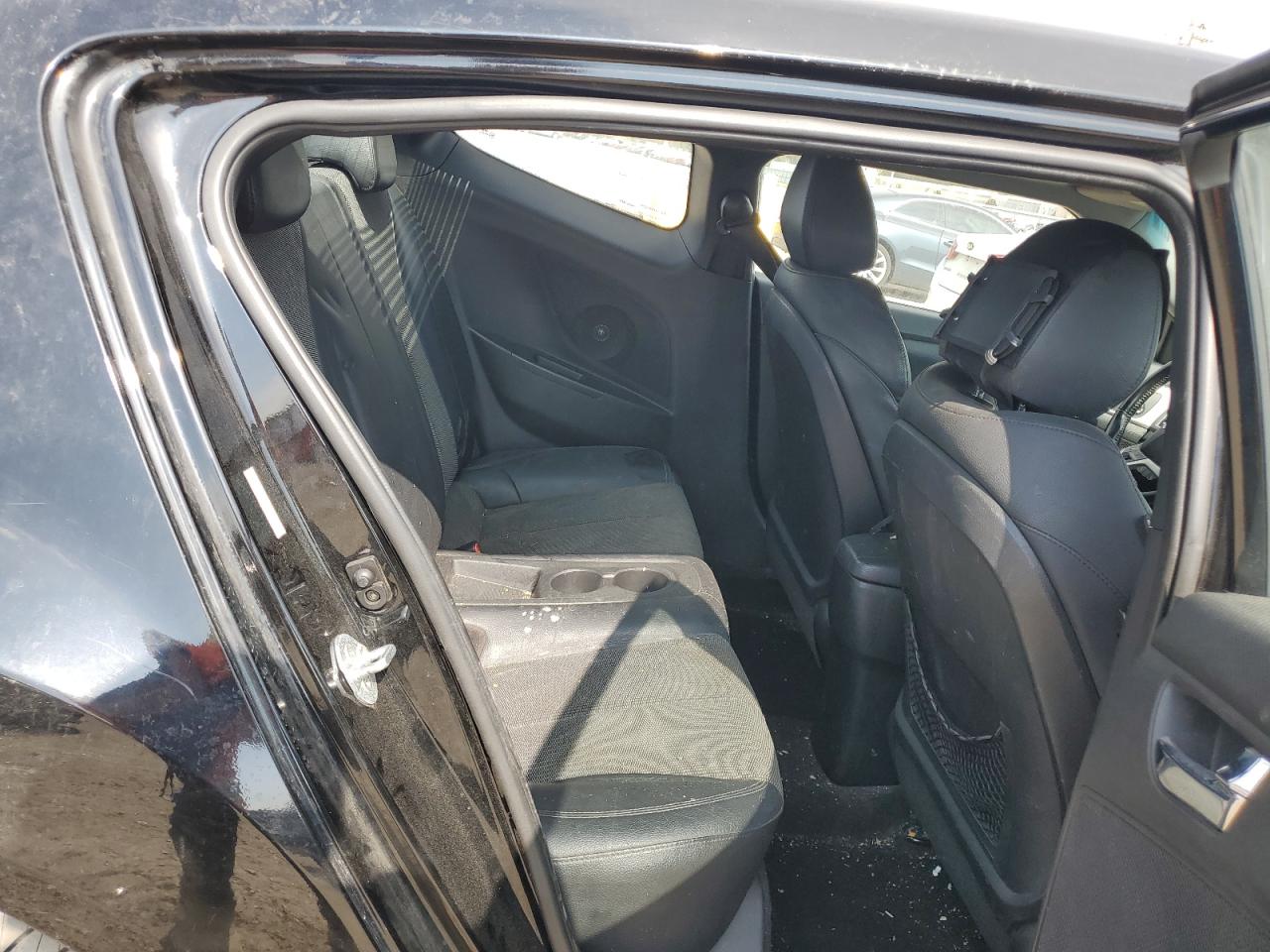 2014 Hyundai Veloster VIN: KMHTC6AD6EU199415 Lot: 82403155