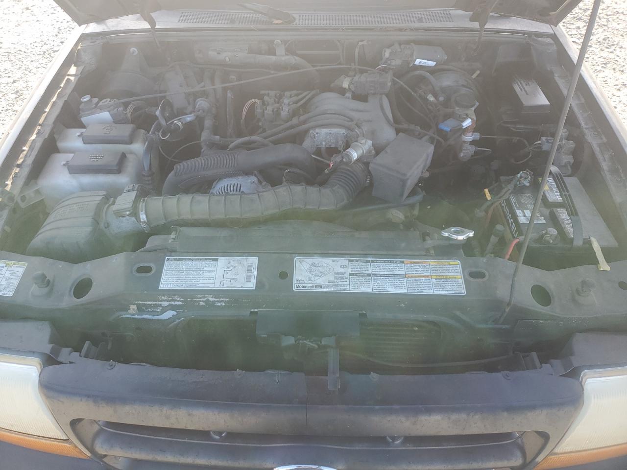 2000 Ford Ranger VIN: 1FTYR10VXYPB15217 Lot: 82191975