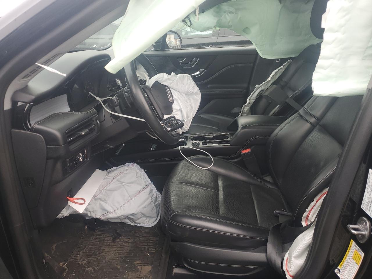 2021 Lincoln Corsair VIN: 5LMCJ1D97MUL04779 Lot: 86630695