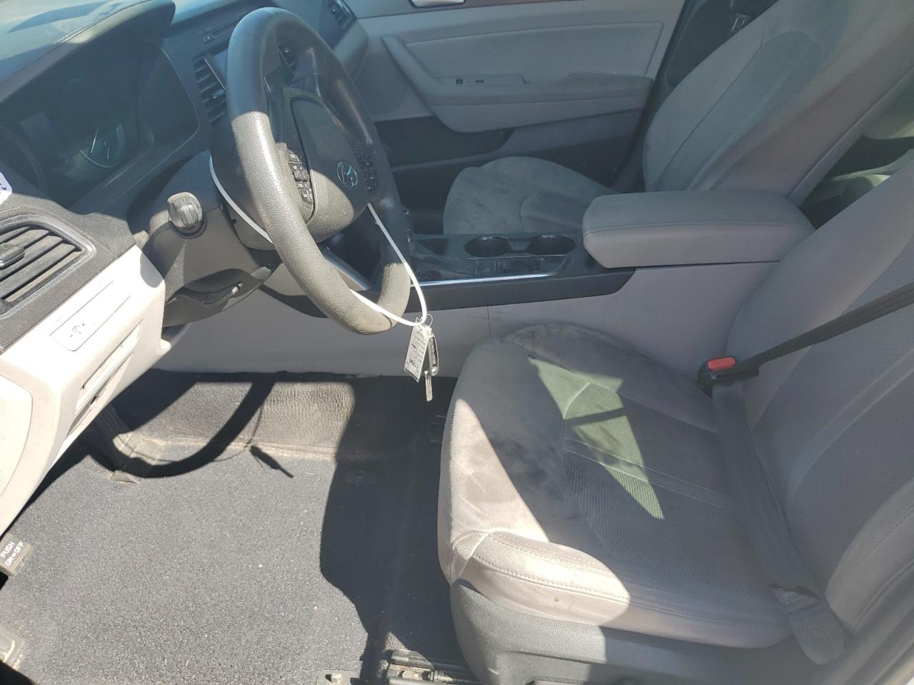 2017 Hyundai Sonata Sport VIN: 5NPE34AF0HH554662 Lot: 89655615