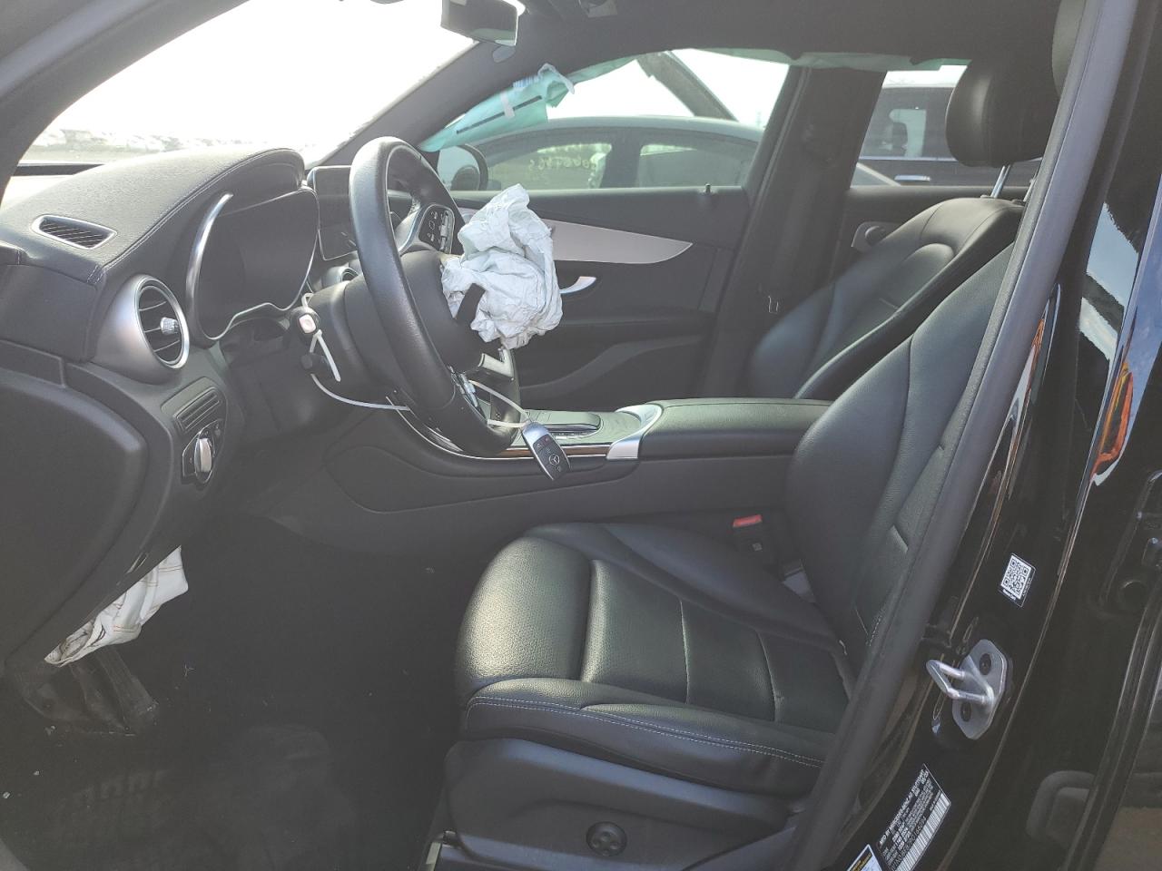 2023 Mercedes-Benz Glc Coupe 300 4Matic VIN: W1N0J8EB7PG166094 Lot: 87314805