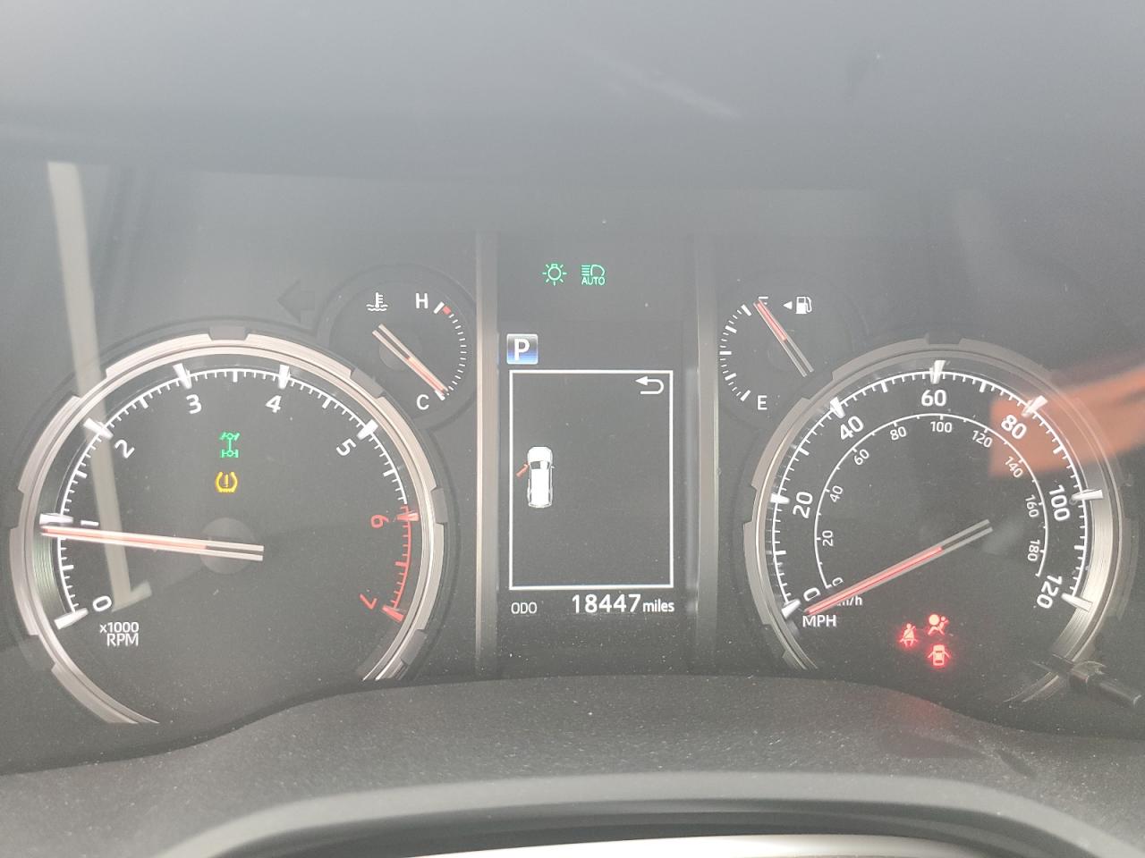 2024 Toyota 4Runner Sr5 Premium VIN: JTERU5JR2R6234149 Lot: 84885105