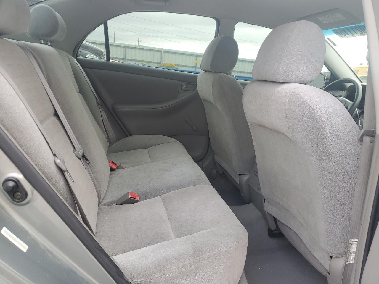 2003 Toyota Corolla Ce VIN: 1NXBR32E43Z060185 Lot: 84921115