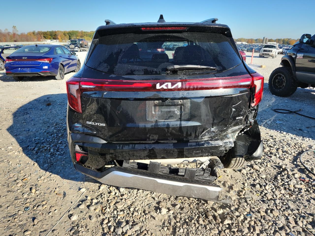 2024 Kia Seltos S VIN: KNDEUCAA8R7508224 Lot: 90127225