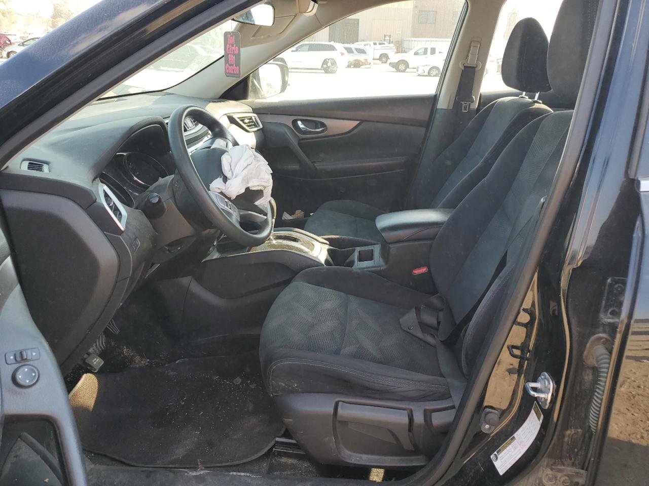 2016 Nissan Rogue S VIN: JN8AT2MV7GW149160 Lot: 84370415