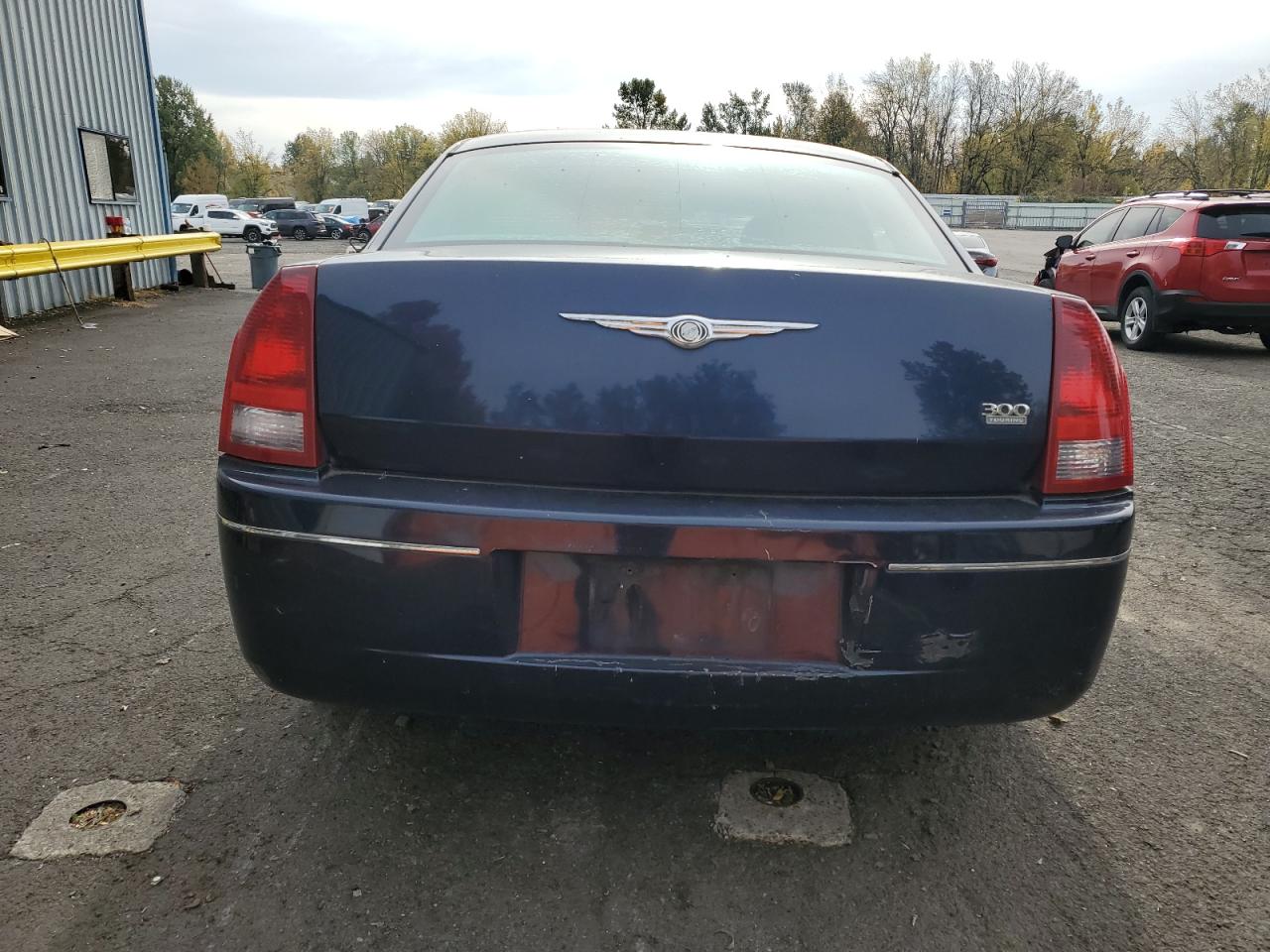 2005 Chrysler 300 Touring VIN: 2C3JA53G75H107805 Lot: 90999235