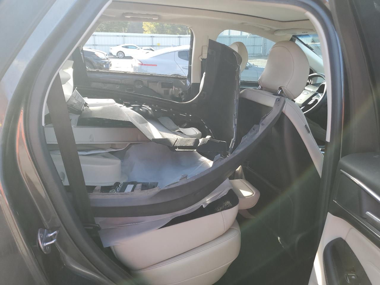 2018 Ford Edge Titanium VIN: 2FMPK3K91JBB02568 Lot: 85937405