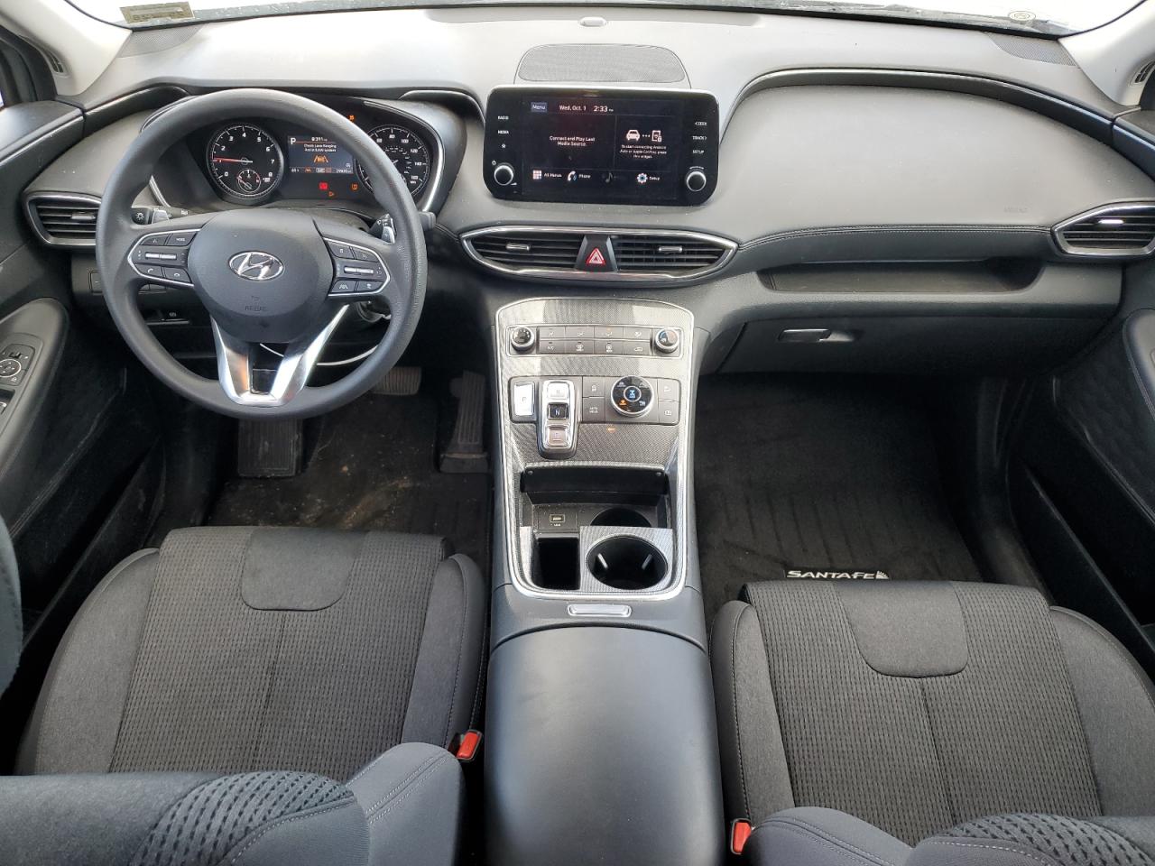 2023 Hyundai Santa Fe Se VIN: 5NMS1DAJ5PH645144 Lot: 84219445