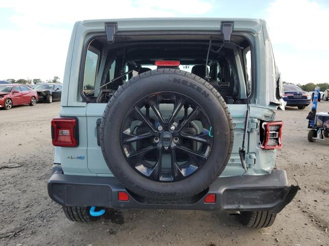  JEEP WRANGLER 2024 Zielony