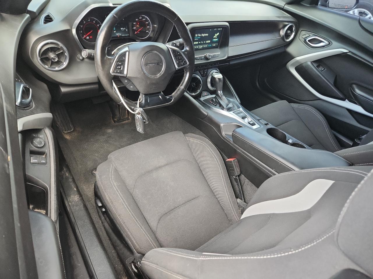 2018 Chevrolet Camaro Lt VIN: 1G1FB1RX9J0147874 Lot: 86530395
