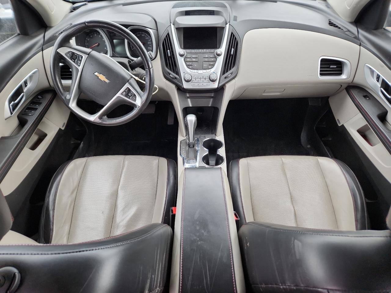 2013 Chevrolet Equinox Ltz VIN: 2GNFLGEK2D6299404 Lot: 85863735