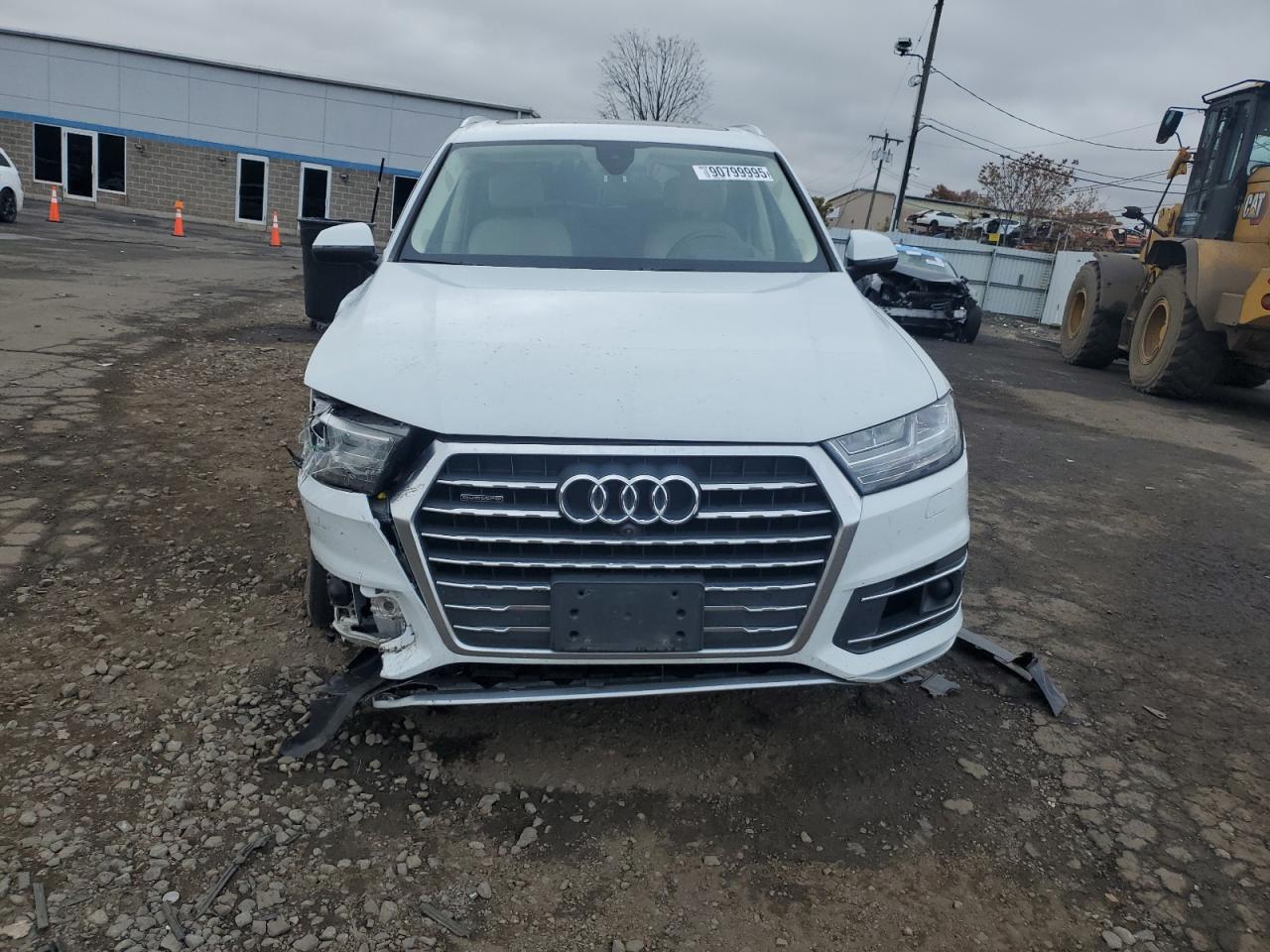 2018 Audi Q7 Prestige VIN: WA1VAAF70JD003353 Lot: 90799995