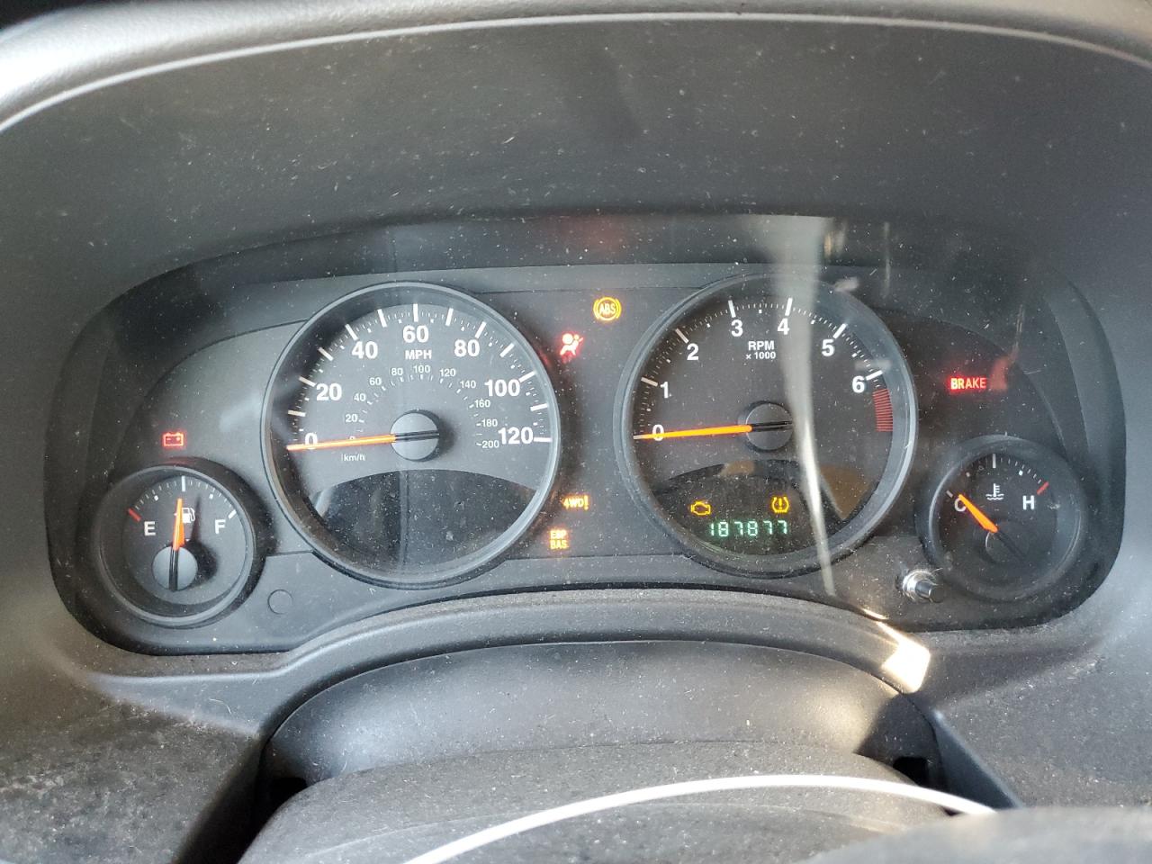 2009 Jeep Patriot Sport VIN: 1J4FF28B69D207941 Lot: 82351685