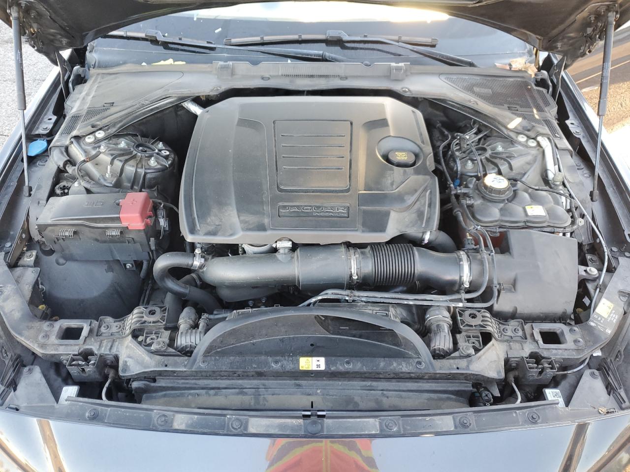 2020 Jaguar Xe S VIN: SAJAE4FX1LCP58015 Lot: 82530965