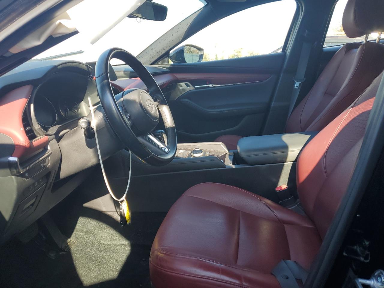 2019 Mazda 3 Premium VIN: JM1BPANMXK1131701 Lot: 86405315