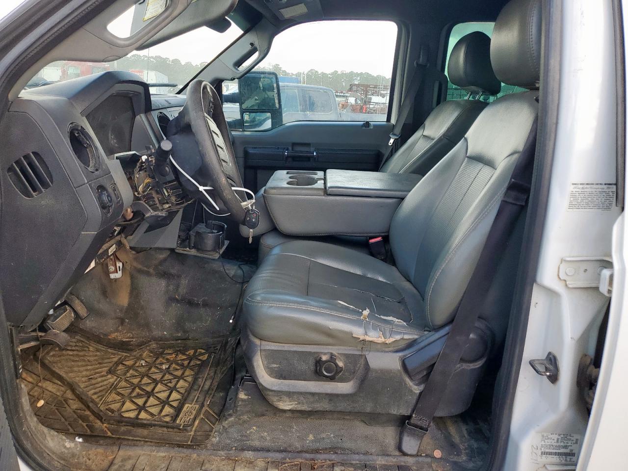 2011 Ford F350 Super Duty VIN: 1FT8W3BT0BEB88020 Lot: 85525835