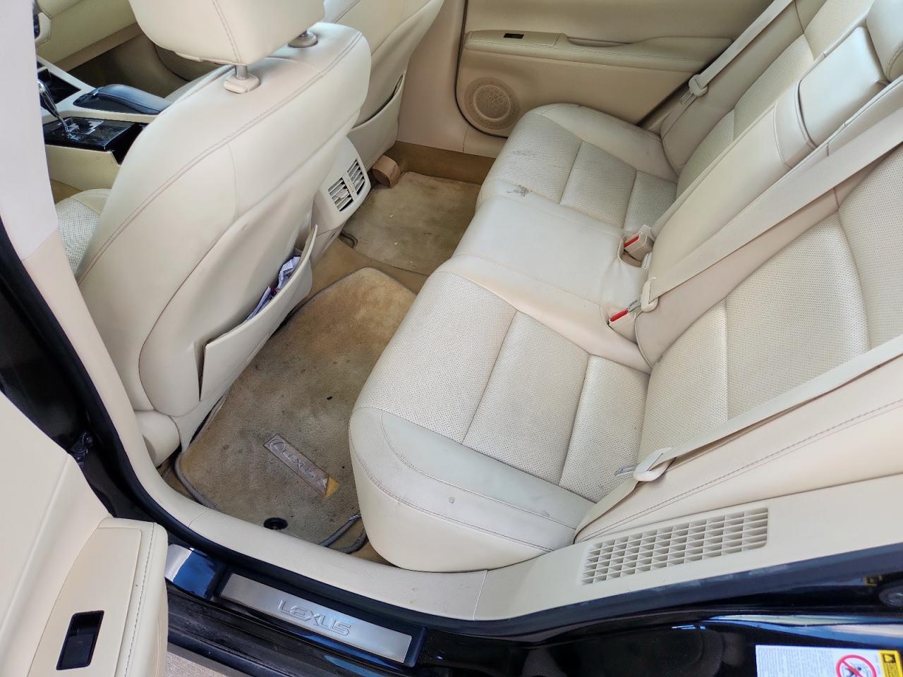 2013 Lexus Es 300H VIN: JTHBW1GG9D2037850 Lot: 85193045