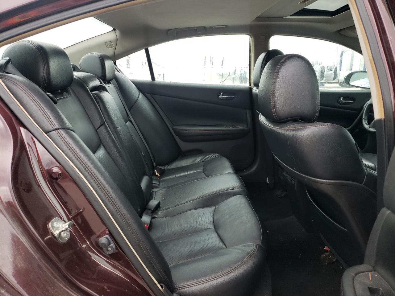 2014 Nissan Maxima S VIN: 1N4AA5APXEC453225 Lot: 82303555